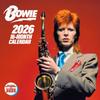 David Bowie Календарь-икона 2026