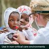 Littmann Classic III Lime 5875 Stethoscope, Green,