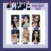 Ive Photocard World Tour SHOW WHAT I HAVE 1 Pack (6 Sheets)