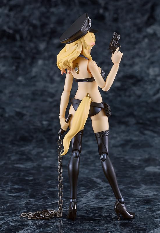 PLAMAX Guilty Princess GP 09 Нижнее белье Девушка Женский охранник Луиза Сборка Тип Пластиковая модель Немасштабная
