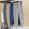 Sweatpants Women's Pants Loose Harlan Pants Plush Leggings Casual Pants