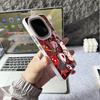 Для IQOO 15 Ultra/15R/13/Z11/Z10/Z9 Turbo Жесткая задняя панель, мягкая боковая рамка, чехол для телефона / IQOO Neo 11/Neo 10 Z9 Turbo Z10X Neo 9 Pro Ударопрочный чехол IQOO