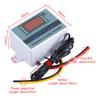Термостат для рептилий, высокоточный переключатель температуры, микрокомпьютерный цифровой дисплей, контроллер инкубации ±0,1 градуса 1 шт.