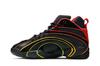 Мужские кроссовки Reebok Shaqnosis Hot Ones Черный/Истинно Серый 8-Кантонский Красный