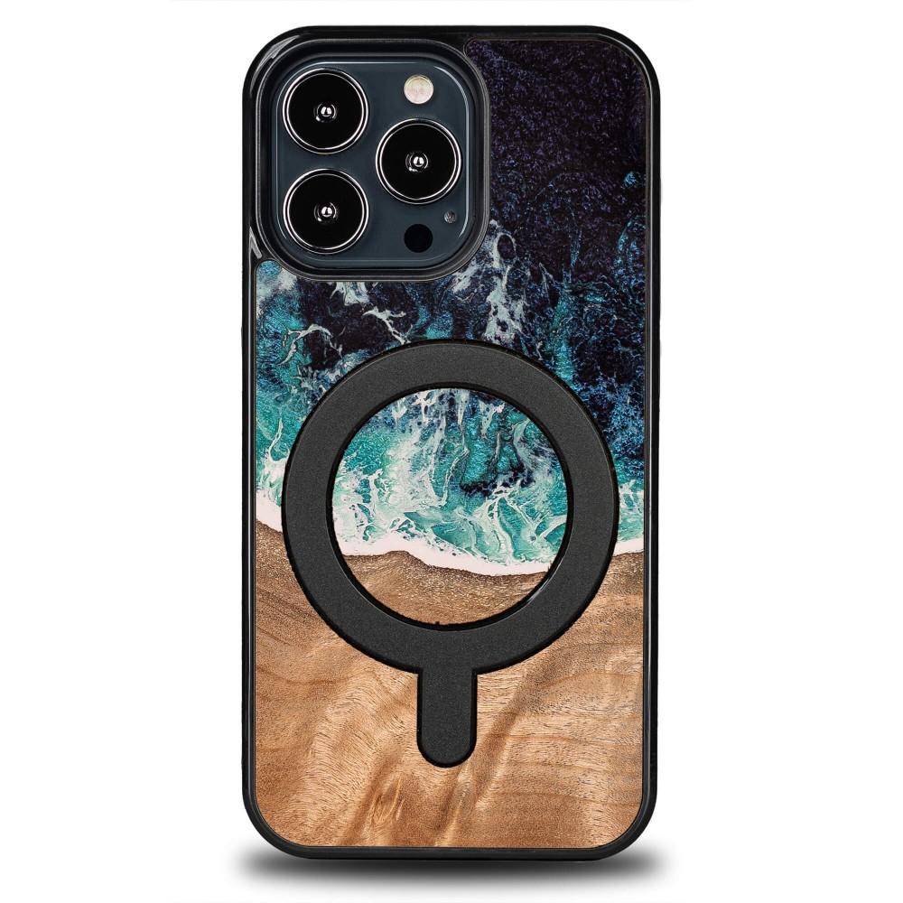 Bewood Unique case for iPhone 13 Pro - Dream Island with MagSafe