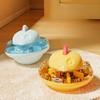 New Pet Toys  Chicken Tumbler  Leaking Food  Amusing Cat Toys  Self-entertainment and Boredom Relief Cat Toys