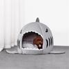 Dog House  For Large Dogs Tent High Quality Warm Cotton Small Dog Cat Bed House Nonslip Bottom Dog Beds Pet Product