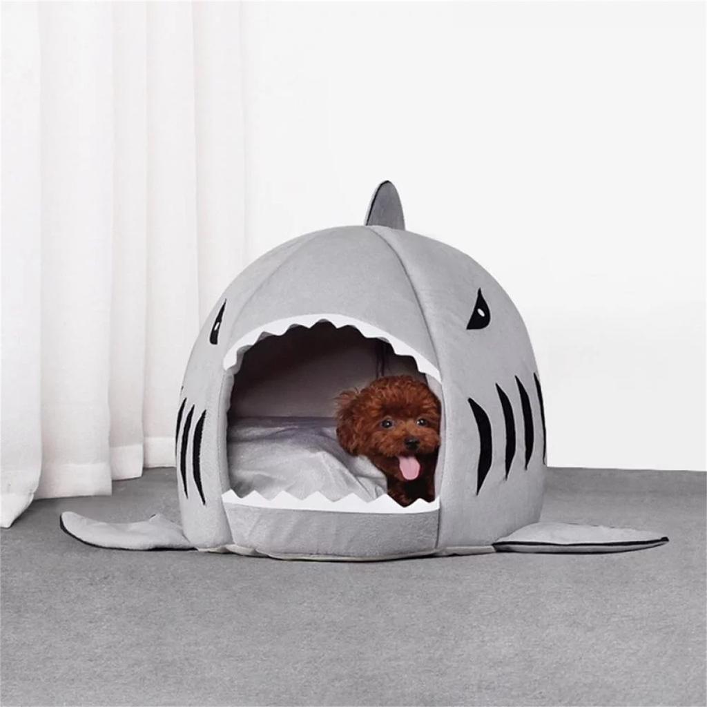 Dog House For Large Dogs Tent High Quality Warm Cotton Small Dog Cat Bed House Nonslip Bottom Dog Beds Pet Product