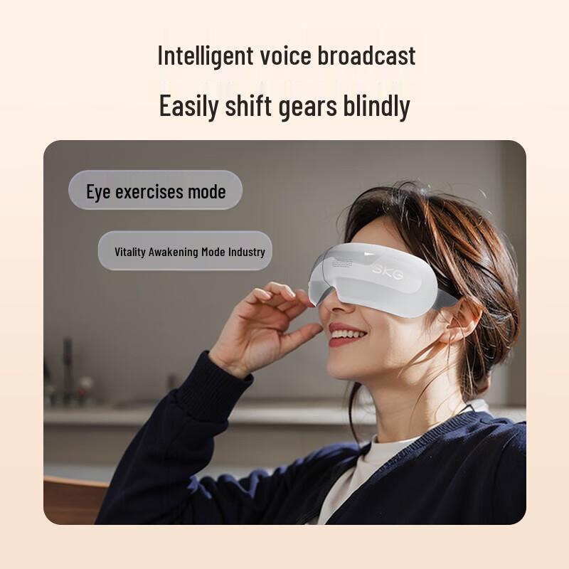 SKG E3 2nd Gen Eye Massager