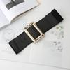 Ou Square Meifeng Buckle Waist Belt Womens Cummerbund Accessories Clothing