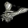 Handmade Spiked Steel Gauntlets Gothic Knight Armor, LARP Cosplay Accessory 40.64 cm Halloween Gift