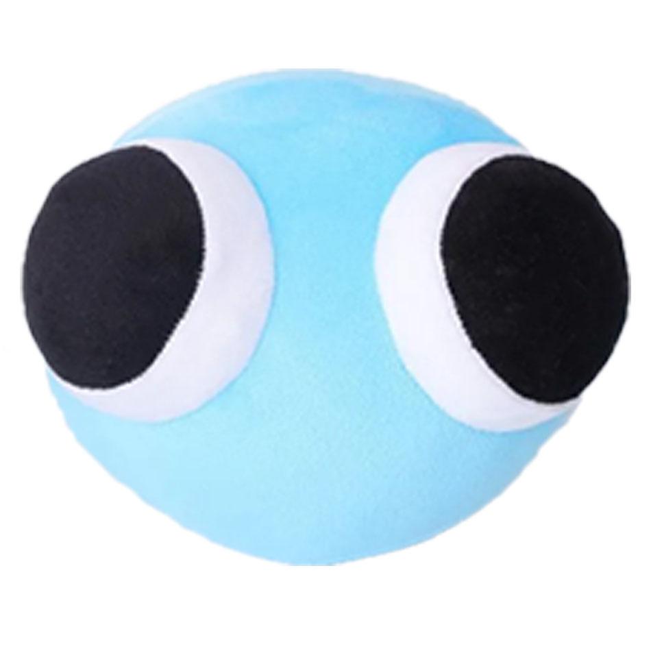Rainbow Friends плюшевая игрушка анимационная игра мультяшная фигурка мягкая кукла кавайный монстр персонаж для детей рождественские подарки