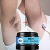 Professional Male Hair Removal Cream, Gentle and Non-marking, Can Remove The Whole Body, Armpits, Legs, Facial Beard, Private Parts, Pubic Hair