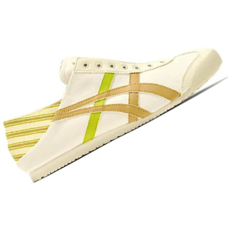 ONITSUKA TIGER Унисекс Mexico 66 Paraty Белый Желтый 1183A437-106