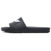 Li-Ning Versatile Casual Slip-On Sandals Unisex Footwear Black AYCS003-1
