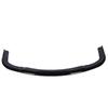 3pcs Front Bumper Lip Splitter Body Kit Improve Aerodynamics Bumper Lip Chin Spoiler Replacement for Subaru Impreza WRX