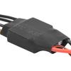 60A ESC Бесщеточный водяной охладитель Электрический регулятор скорости ESC для модели RC Boat