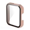 Чехол с полной защитой краев для Xiaomi Mi Watch Lite, чехол со стеклянной защитной пленкой для экрана для Redmi Watch 2 lite, крышка, жесткий бампер