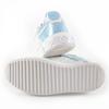 Great LOUIS VUITTON Low cut sneakers timeout line Monogram Light blue Women 37 Used
