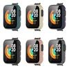 Защитный чехол из ПК + закаленного стекла для Redmi Watch 2 Lite, защитная пленка для экрана с полным покрытием, чехол для Xiaomi Mi Watch Lite