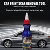 2PCS Car Scratch Remover for Deep Scratches Paint Restorer Auto Repair Wax,Auto Body Wash Maintenance Repair Agent