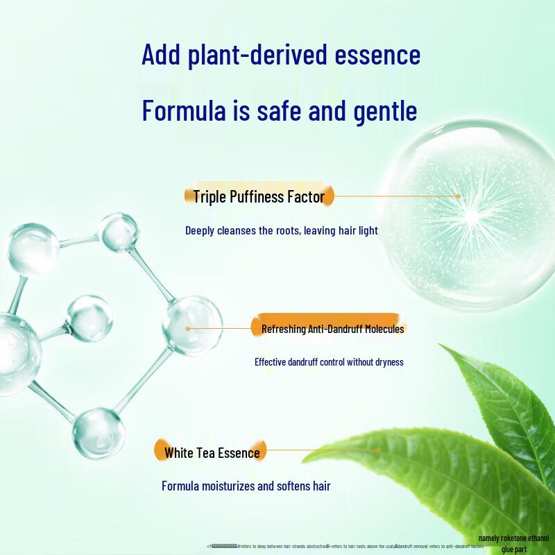 Rejoice Scalp Purifying Oil Control Anti-Dandruff Shampoo