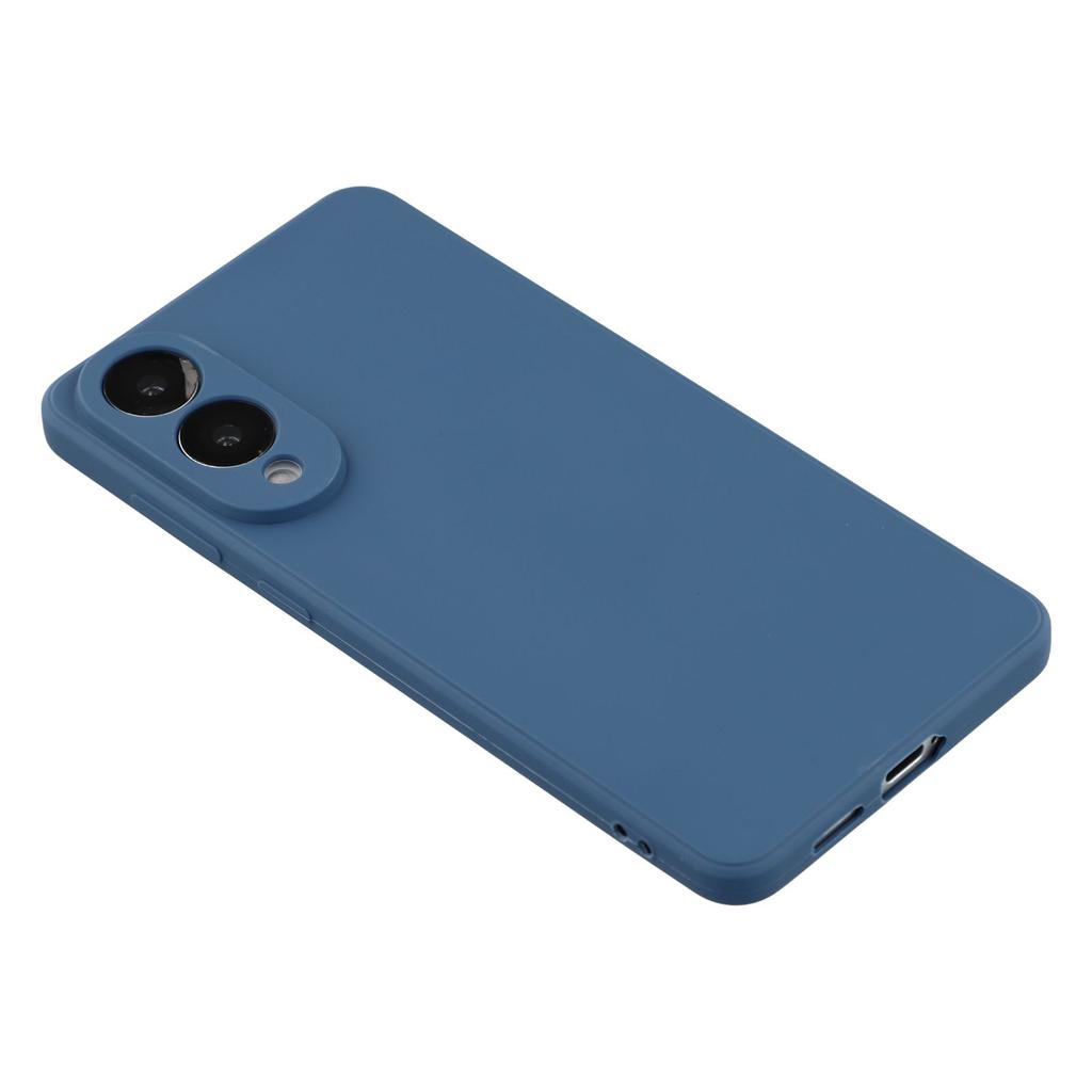 Для Samsung Galaxy S25 Чехол Edge Точные вырезы Прямой край ТПУ Ударопрочный Чехол для телефона