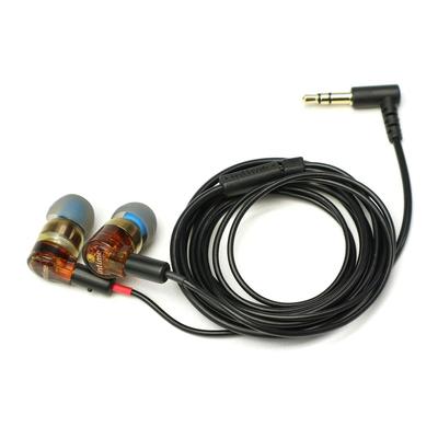 INTIME Проводные наушники совместимые с Miyabi [] Mark re-cable (Пентаконн ухо)