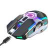 Беспроводная игровая мышь T30 с RGB-подсветкой