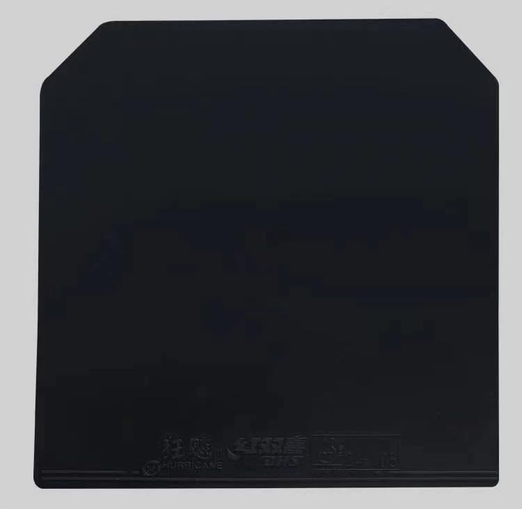 DHS Накладка для настольного тенниса Hurricane NEO3 NEO3 синяя губка для провинциальных (Команда Hurricane, заводская настройка) (черный 2,1 мм) (40) [Продукт]