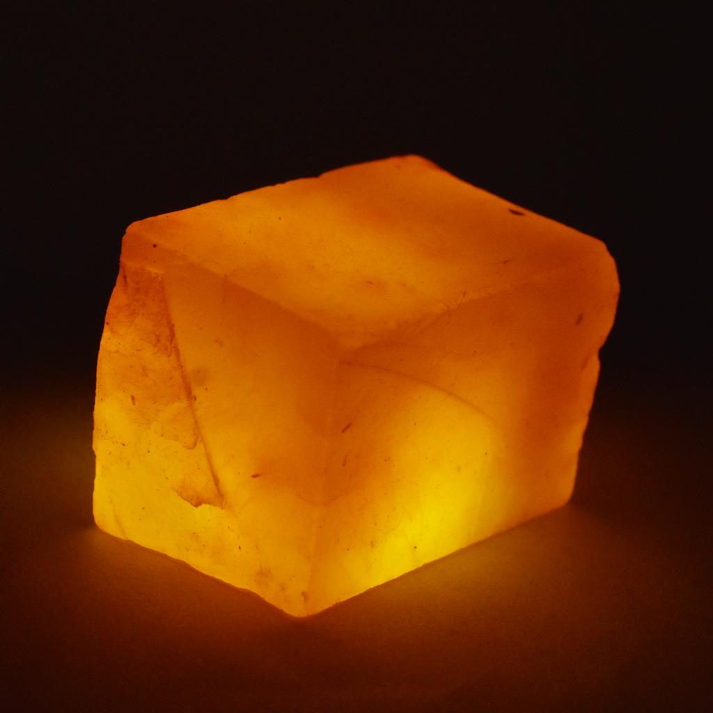 99 Ct Natural Yellow Sapphire Rough Earth Mined   Raw Gemstone Rough