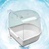 Plastic Box Bird Supplies Pet Cleaning For Pet Shower Bird Bathtub Birdbath Parrot Bathing