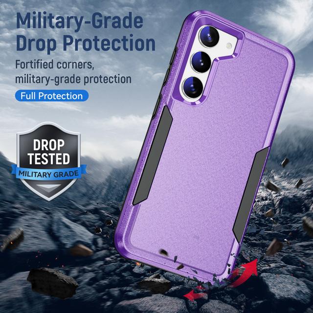 Противоударный прочный защитный чехол для Samsung Galaxy S23 Ultra S22 Plus 5g S20 S21 A14 A53 A73 A52 A52s A13 A33, чехлы