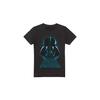 Mens Darth Vader Distressed T-Shirt