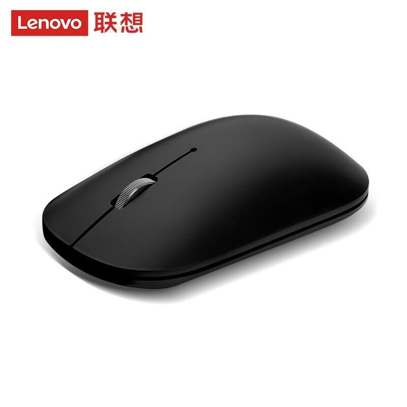 Lenovo Бесшумная беспроводная мышь с воздушной ручкой