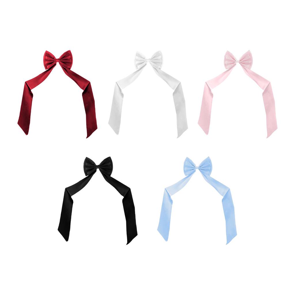 Large Bow Decoration Giant Bow Wall Backdrop Prop Polyester Bowknot Party