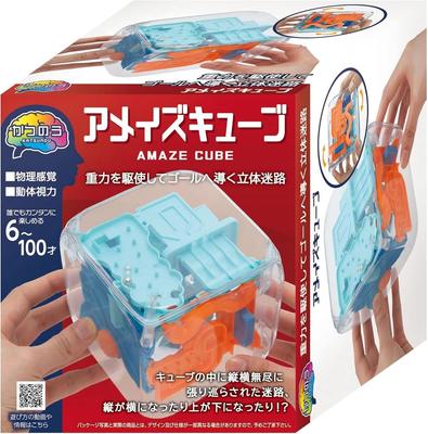 Головоломка Hanayama Exercise Katsuno Amaze Cube для детей от 6 лет и старше
