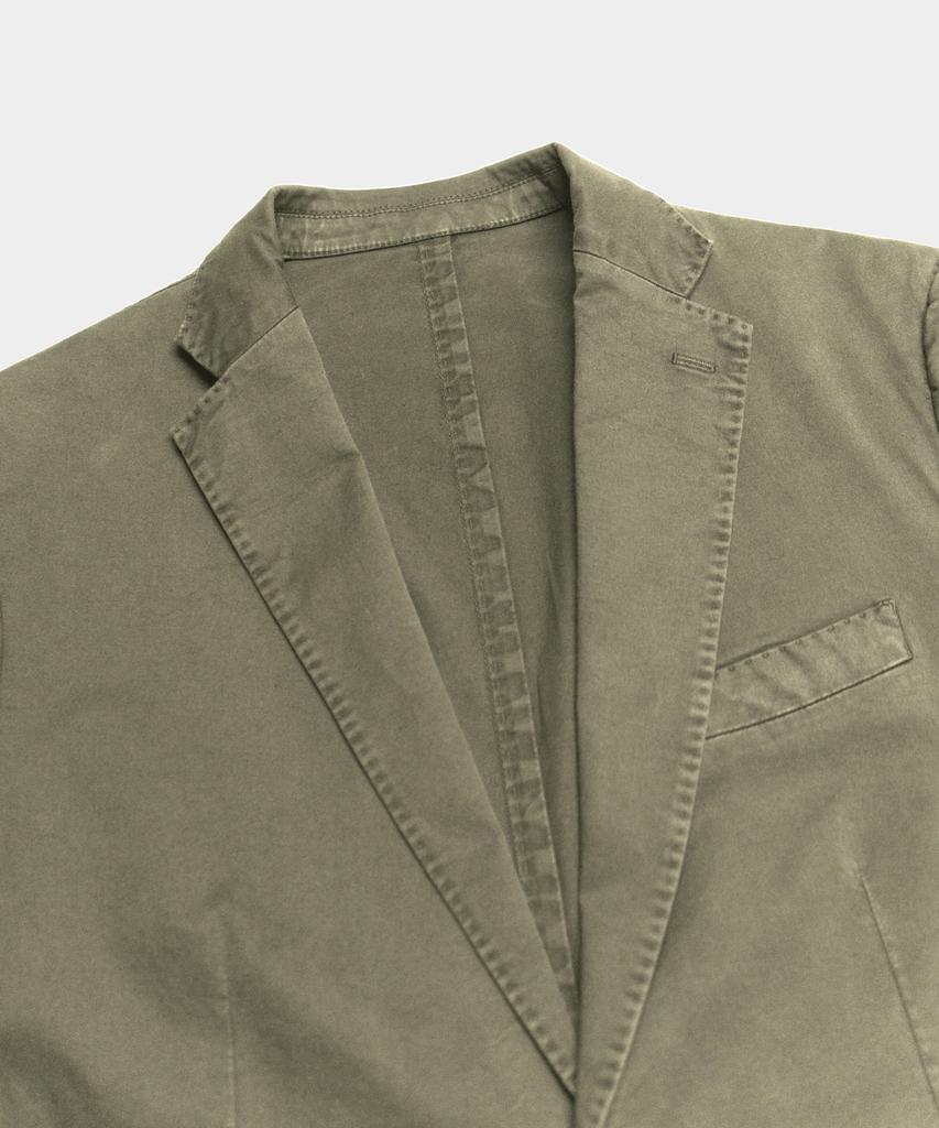 Birbante Sondrio Center Vent Jacket - Beige