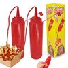 Забавный розыгрыш Бутылки кетчупа Розыгрыши Томатный соус Розыгрыш Взрослые Дети Крутые игрушки Пугающие предметы Поддельный кетчуп Подарок-сюрприз
