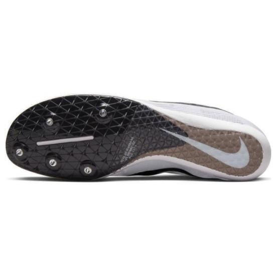 Nike Zoom Mamba 6 Low Белый Черный - DR2733-100