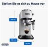 DeLonghi EC 685.W Dedica Coffee Machine