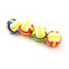 1Pc Stress Relief Vent Ball Mini Volleyball Squeeze Foam Ball Kids Outdoor Toy