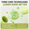 60/120PCS Sponge Sleeping Ear Plugs Multicolor Travel Earplugs  Student Dormitory