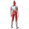 MEDICOM TOY MAFEX Ultraman Ultraman DX высота 160 мм окрашенная фигурка №207 (Версия для голени) Вер. приблизительно. Немасштабируемый