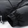 Зимние мужские парки 8XL 9XL размера плюс толстая стеганая куртка модные повседневные парки-карго в клетку мужские большие размеры 8XL 9XL