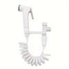 1SET Multifunction Toilet Bidet Tap Shower Sprayer Bathroom Shower Hose Toilet Seat Bidet Spray Bidet Nozzle Accessories