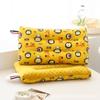 Children's Cotton Pillow Baby Baby Pillow Core Bean Velvet Pillow Core Pillow