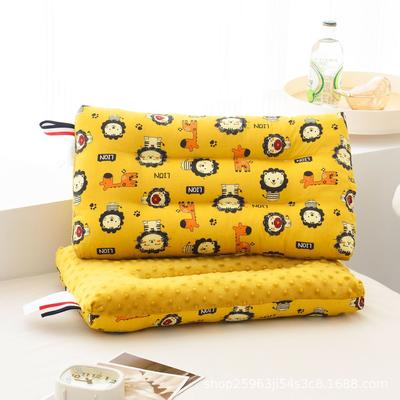 Детская хлопковая подушка Baby Baby Pillow Core Bean Velvet Pillow Core Pillow