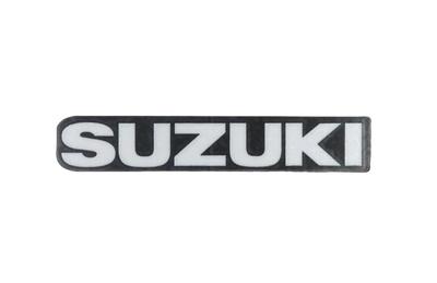Оригинальная наклейка с логотипом Suzuki GSX-R150 на заднее крыло, длина 2 дюйма 68171-23K20-000