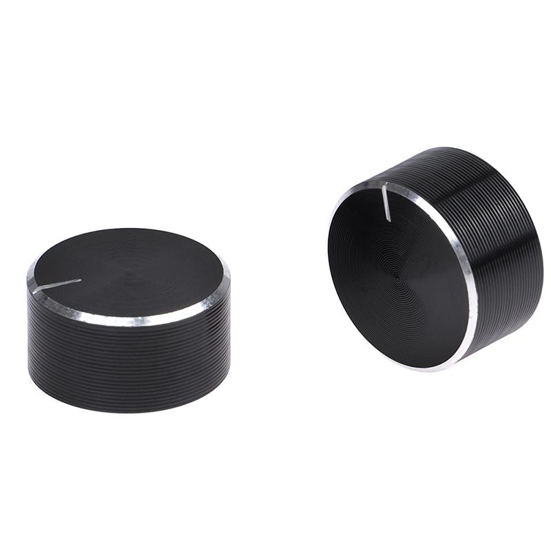 26X14 мм, 6 мм, отверстие для вала, ручка потенциометра из алюминиевого сплава, ручка регулировки громкости